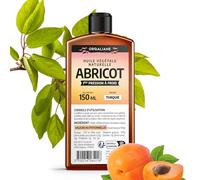 Huile de Noyau d'Abricot 150 ml - 100% Pure et Naturelle
