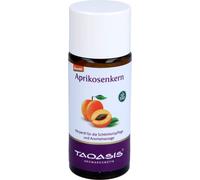 Huile de noyau d'abricot bio 50 ml