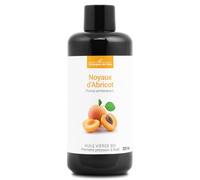 Huile de Noyaux d'Abricot BIO - Fraîcheur Garantie OxyCert® - Vierge & de 1ʳᵉ Pression à Froid