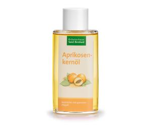 Huile de noyaux d'abricots