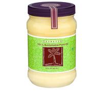 Huile de palme 100 % durable - Certifiée RSPO - Qualité alimentaire - Non hydrogénée - Fabrication de savon - 75 ml