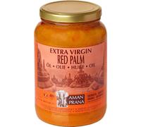 Huile de palme rouge équitable et biologique 1,6l