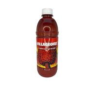 Huile de Palme Villageoise - 500 ml | Cuisine Africaine Authentique