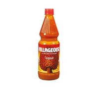 Huile de palme Villageoise 500ML épicerie cuisine africaine