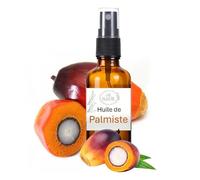 Huile De Palmiste, la solution anti-âge pour une peau plus jeune et plus ferme.