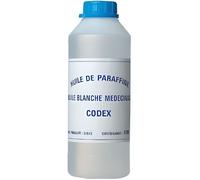 Huile de paraffine alimentaire bg bouteille 1 l
