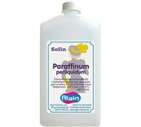Huile de paraffine pionnier 2076 cosmétique médicale - 1000 ml
