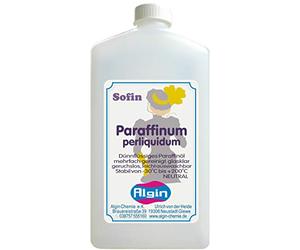Huile de paraffine pionnier 2076 cosmétique médicale - 1000 ml