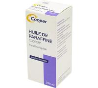 Huile De Paraffine Solution Buvable Flacon 250ml