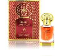 Huile De Parfum 12ml - Extrait De Parfum Sans Alcool, Musc De Qualité Supérieure, Unisexe, Oriental, Arabe, Oud, Naturel, Ambre - Parfum De Dubai (Ameerahh)