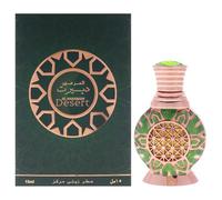 Huile de parfum Al Haramain Desert Attar 15ml | Parfum Attar unisexe arabe | Parfum fruité