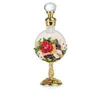 Huile de parfum arabe 12 ml Strass de luxe Rose Dubaï Parfum pour femme Huile essentielle longue durée Dubaï, Arabe, Parfums arabes pour femmes, Fragranc