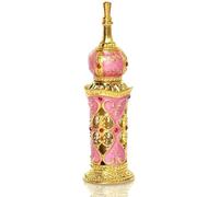 Huile de parfum arabe, 15 ml de longue date parfum Dubaï avec luxueuse bouteille en plastique pour les femmes cadeaux, Dubaï pour les femmes, huile arabe