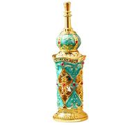 Huile de parfum arabe 15 ml de longueur parfum dubai avec bouteille luxueuse pour cadeaux pour hommes, décorations d'Halloween