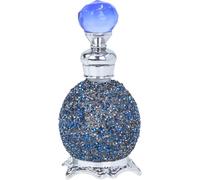 Huile de parfum arabe 15 ml, parfum longue durée, de Dubaï avec flacon luxueux pour femmes et filles, avec 2 boules aléatoires 6 ml