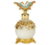 Huile de parfum arabe, 25 ml de longueur du parfum Dubaï avec bouteille luxueuse pour les femmes Offre arabe à l'huile
