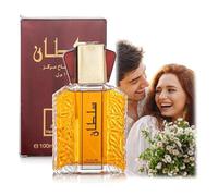 Huile de parfum Dubaï pour homme - Parfum élégant et longue durée - Huile parfumée Sultan Gold - Huile de parfum arabe - 100 ml