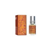 Huile de Parfum Orientale SHAIKHAH Al Rehab 3 ml Bergamote Fleurs Sauvages Bois de Santal - Huile Parfumée Musc Homme Femme Sans Alcool