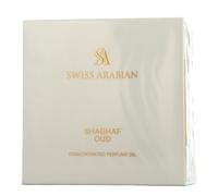 Swiss Arabian Huile parfumée Shaghaf Oud Unisexe 12 ml