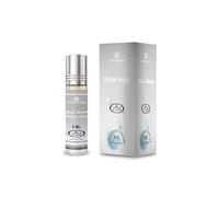 Blanc Musc Halal Sans Alcool 6 ML Meilleurs Ventes Attar Huile Parfumée - parfum de meilleur qualité Prime