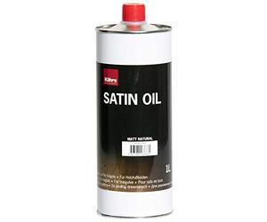 Huile de parquet Kährs - Satin - Mate - 1 l