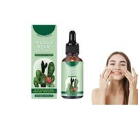 Huile De Pepin De Figue De Barbarie, 50ML Huile De Figue De Barbarie Bio Visage Anti-âge Et Anti Cerne Bio, Pure, Naturelle, Pressée à Froid, Des Soins Anti-Rides Et Anti-Cernes (1)