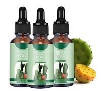 Huilé De Pepin De Figue De Barbarie,huile de figue de barbarie bio,Anti-Age,Des Soins Anti-Rides Et Anti-Cernes,Pressée à Froid - Huile de Figue de Barbarie Bio Visage Anti-Âge et Anti Cerne(3)