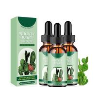 Huile de pepin de figue de barbarie,Huile de Figue de Barbarie Bio Visage Anti Âge,Huile de Pépins de Figue de Barbarie Bio,Pure Naturelle Pressée à Froid,Des soins antirides et anti cerne (3)