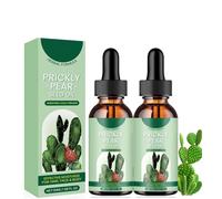 Huile de pepin de figue de barbarie,Huile de Figue de Barbarie Bio Visage Anti Âge,Huiles de Pépins de Figue de Barbaries Bio,Pure Naturelle Pressée à Froid,Des soins antirides et anti cerne (2)