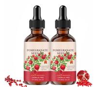 Huile De Pepin De Grenade 60ml, Huile De Pépin De Grenade Bio, Pressée à Froid Pour Le Visage Et Plus Encore, Raffermit Et Régénère, Nourrit La Peau Et Les Cheveux, Renforce L'élasticité (2)