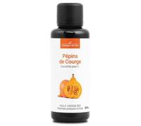 Huile de Pépins de Courge BIO - Fraîcheur Garantie OxyCert® - Vierge & de 1ʳᵉ Pression à Froid