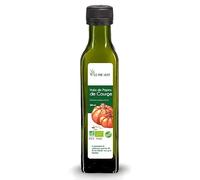 HUILE DE PEPINS DE COURGE BIO - Source d'Oméga 6 - Le Pré Vert - 250 ml - Vierge - Fabriquée et extraite à froid