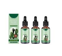 Huile de pépins de figue de Barbarie, 100% pure et bio, pour les cheveux, la peau, le visage et les ongles. 50 ml