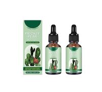 Huile de pépins de figue de Barbarie, 100% pure et bio, pour les cheveux, la peau, le visage et les ongles. 50 ml