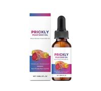 Huile De Pépins De Figue De Barbarie Bio,2025 New Pure Cactus Seed Essential Oil,Pressée à Froid,Huile Pepin De Figue De Barbarie,Huile Figue De Barbarie,Anti âge Et Anti Cerne Bio