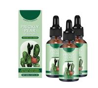Huile de Pépins de Figue de Barbarie Bio 50ml, Huile De Massage Pour Soin Corporel à Base De Plantes, Douce Et Hydratante Pour Tout Le Corps (3)