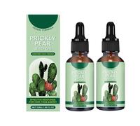 Huile de Pépins de Figue de Barbarie Bio 50ml, Huile De Massage Pour Soin Corporel à Base De Plantes, Douce Et Hydratante Pour Tout Le Corps (2)