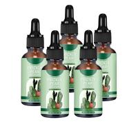 Huile de pépins de figue de barbarie bio pressée à froid, huile de graines de cactus bio fraîche pressée à froid pour le visage et le corps, effet anti-âge, raffermissement visible de la peau (5)