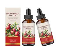 Huile de pépins de grenade bio, répare les peaux sèches du visage, hydrate en profondeur, améliore l'élasticité de la peau du visage et du corps, pour les cheveux, le visages, le corps et la peau