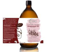 Huile de pépins de raisin - Cosmetic Grade 1 liter