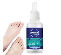 Huile de pied pour la croissance de la hauteur - Gouttes naturelles de hauteur de 30 ml - Maximiseur de croissance en hauteur pour les femmes et les hommes - Huile pour augmenter la taille du corps -