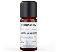 Huile de pin de montagne - huile essentielle pure de wesentlich. - 100% naturel à partir du flacon en verre (10ml)