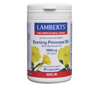 Huile De Prêle Lamberts Avec Huile De Fleurs D'Étoiles 1000mg (90) BBE 05/2028