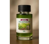 Huile de prospérité - 30 ml | Utilisé dans les sorts et les rituels pour la prospérité et l'abondance