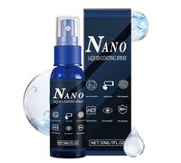 Huile de protection d'écran 30 ml Water Rep ellent Display Sur face T | Solution électronique de soin d'écran, conçue pour la réaction sur les écrans compatibles, avec application liquide pratique