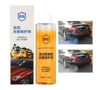 Huile De Protection Du Moteur - Additif Moteur De 3,3 Oz, Anti-huile De Réparation Anti-épitch Et Anti-crit | Traitement Lubrifiant Pour Divers Cylindres Et Modèles De Voiture, De Motos Et De Véhicule