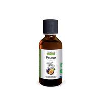 Huile de Prune Bio - Prunus domestica seed Oil - Amande de Prune variété d'Ente - 100% pure et naturelle - Origine France - 50ml - PROPOS'NATURE