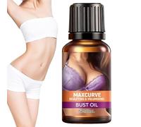 Huile De Raffermissement Des Seins - 10 Ml De Liquide Raffermissant Et Liftant Pour La Poitrine, Formule Nourrissante Dorée, 10 Ml Compacte + Soutien Élastique, Formule Durable De Haute Qualité, - pu