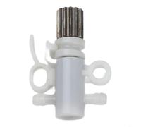 Huile de rechange pour tronçonneuse électrique SF140, assemblage de lubrification des métaux robustes pour scie à bois - Composant de réparation à faire soi-même avec une partie d'alimentation en