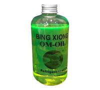 Huile De Réfrigération - Fluide De Détection De Fuite Fluorescent, Huile Réfrigérante Robuste, Solution Zéro Écologique | Localisateur De Fuite De Réfrigération À Haute Visibilité Pour Les Systèmes CV